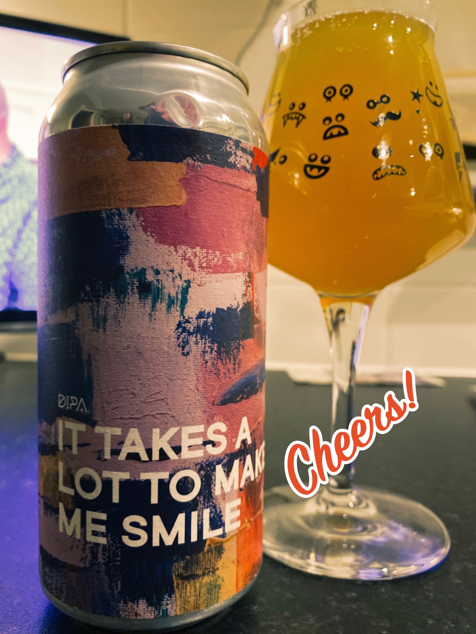 It Takes A Lot To Make Me Smile, Northern Ireland