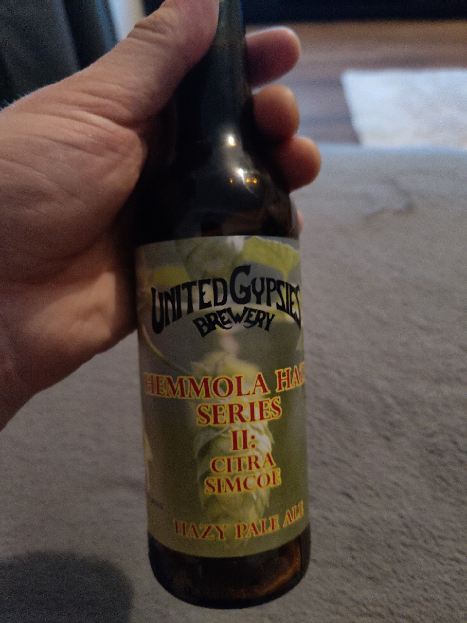 Hemmola Haze Series II: Citra, Simcoe, Finland