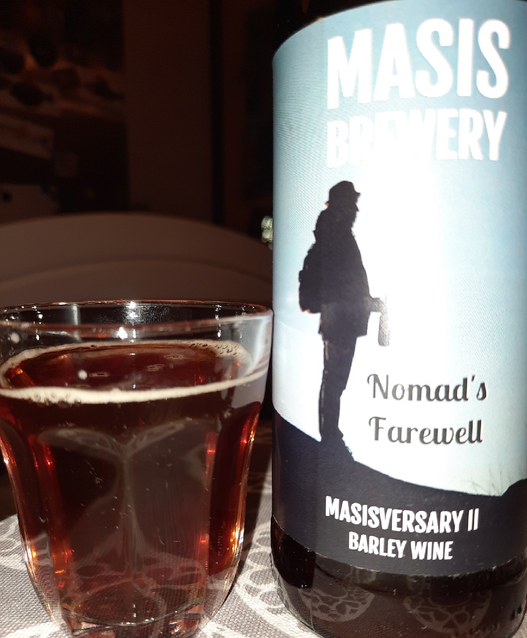 Masisversary II — Nomad's Farewell, Finland