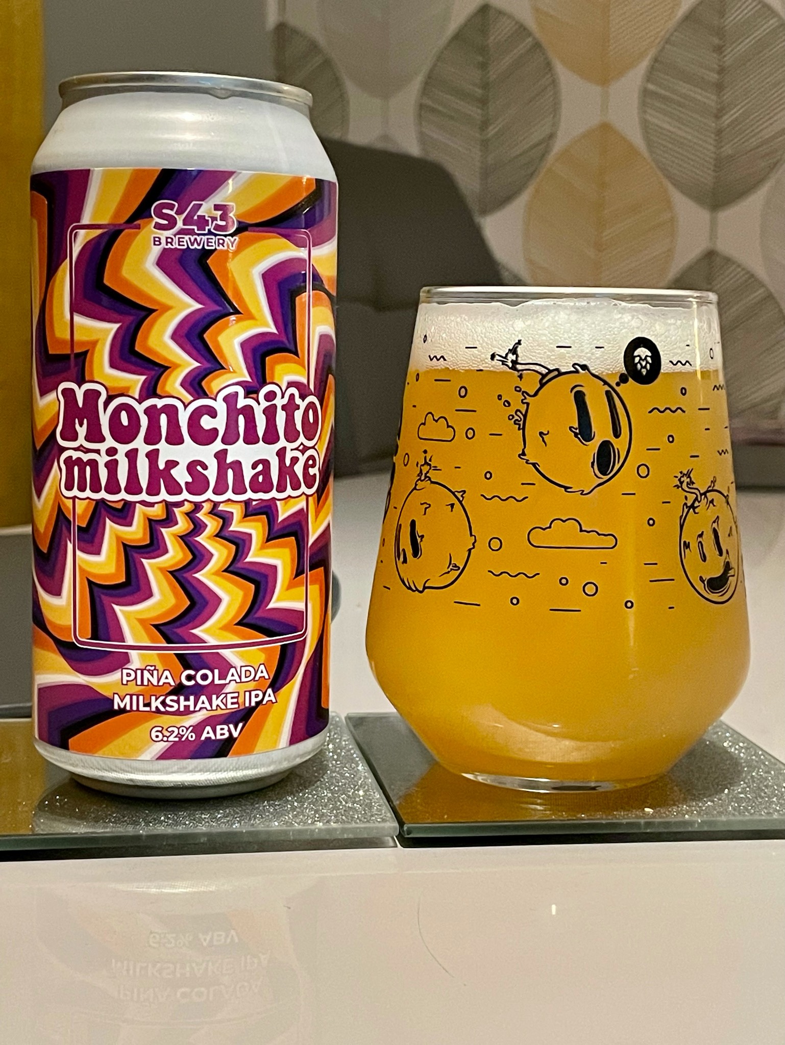 Monchito Milkshake, England