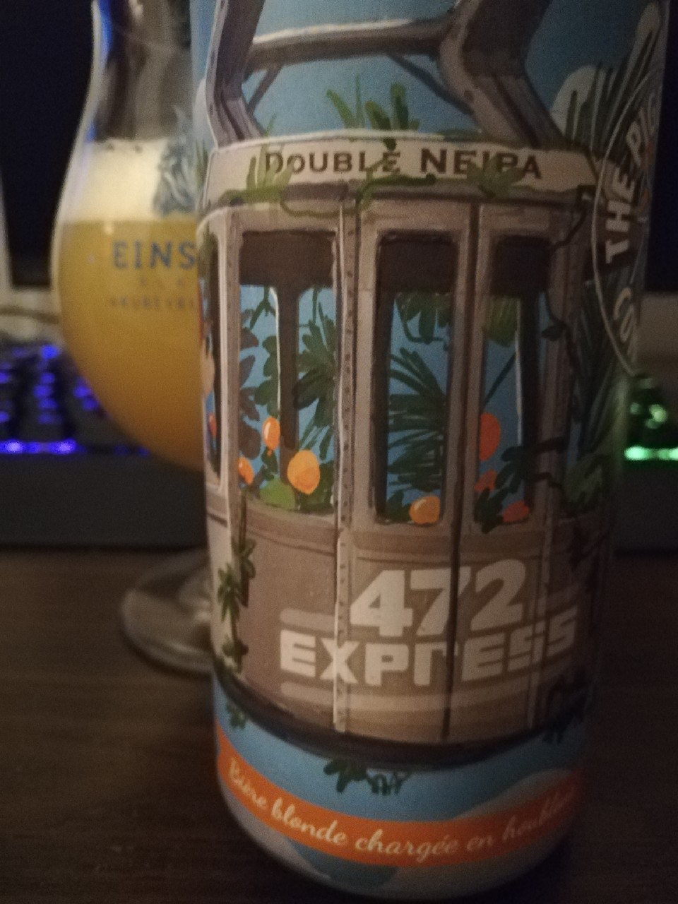 472 Express, France