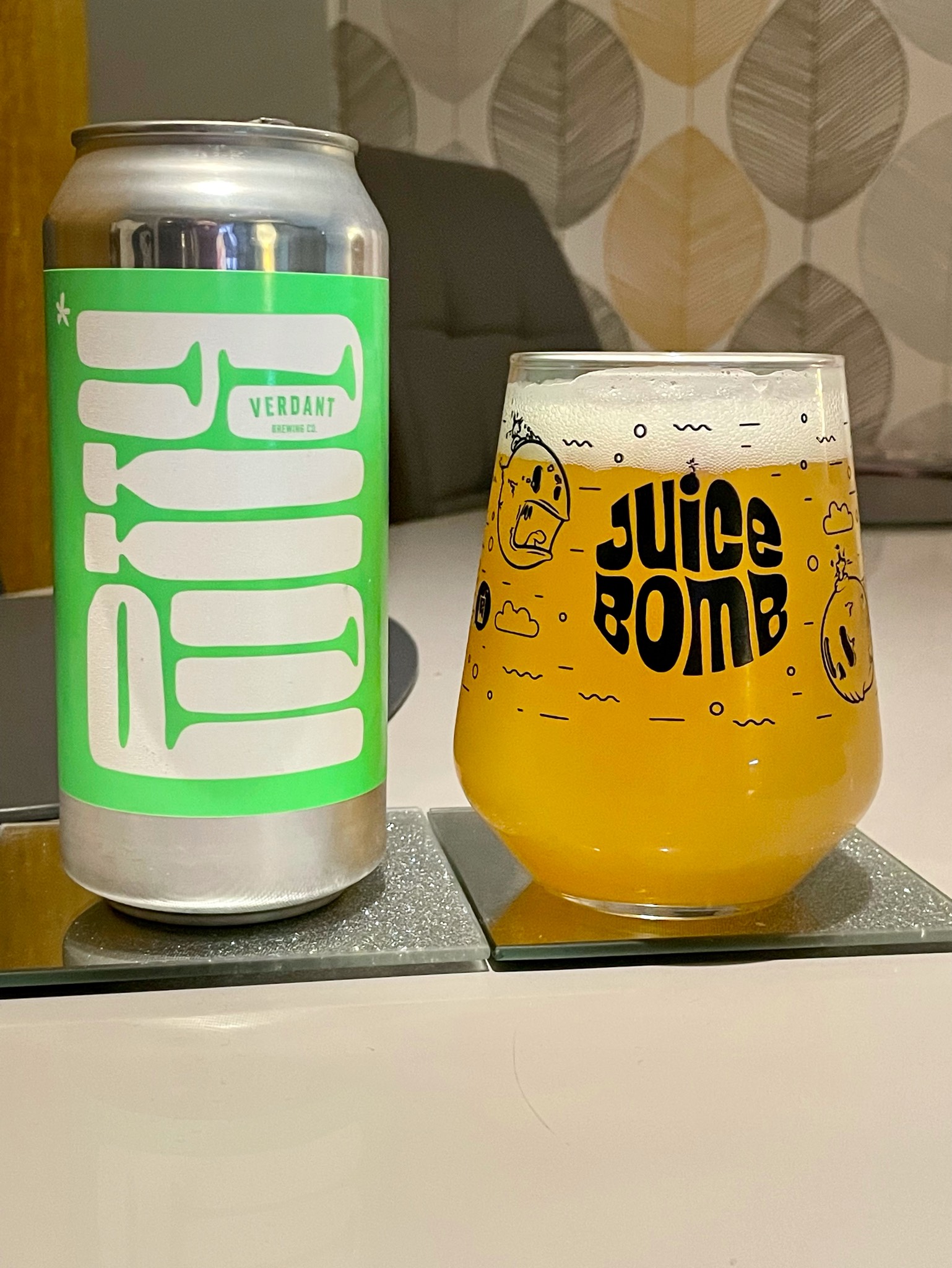 Putty (2021), England