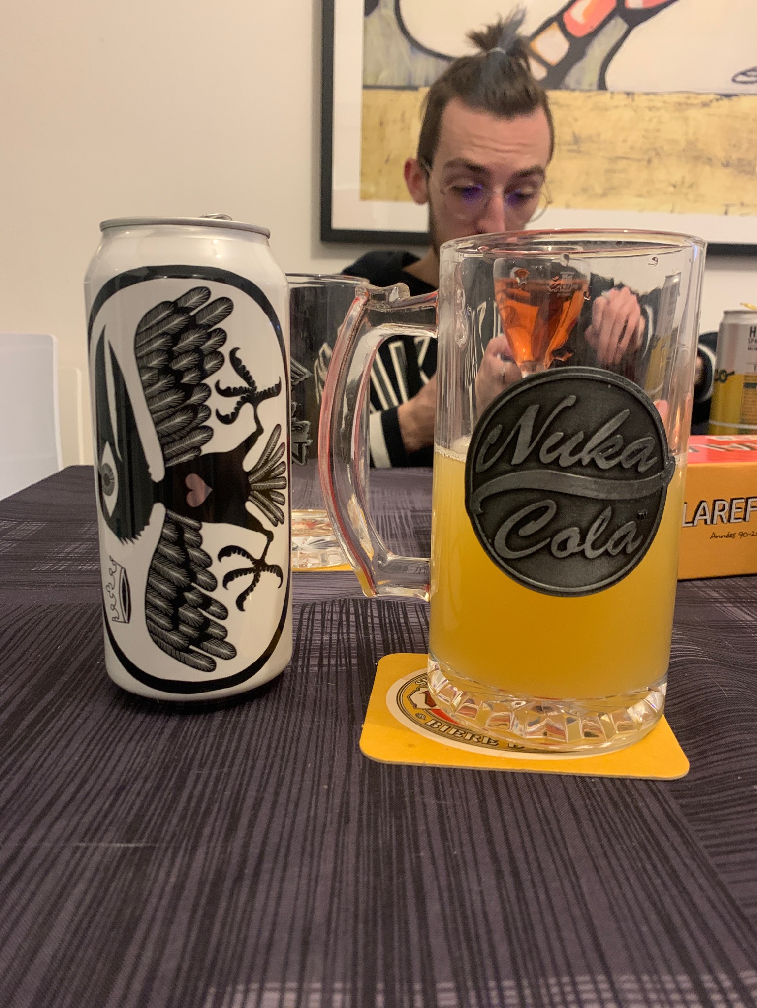 Cyclope Mu IPA, Canada