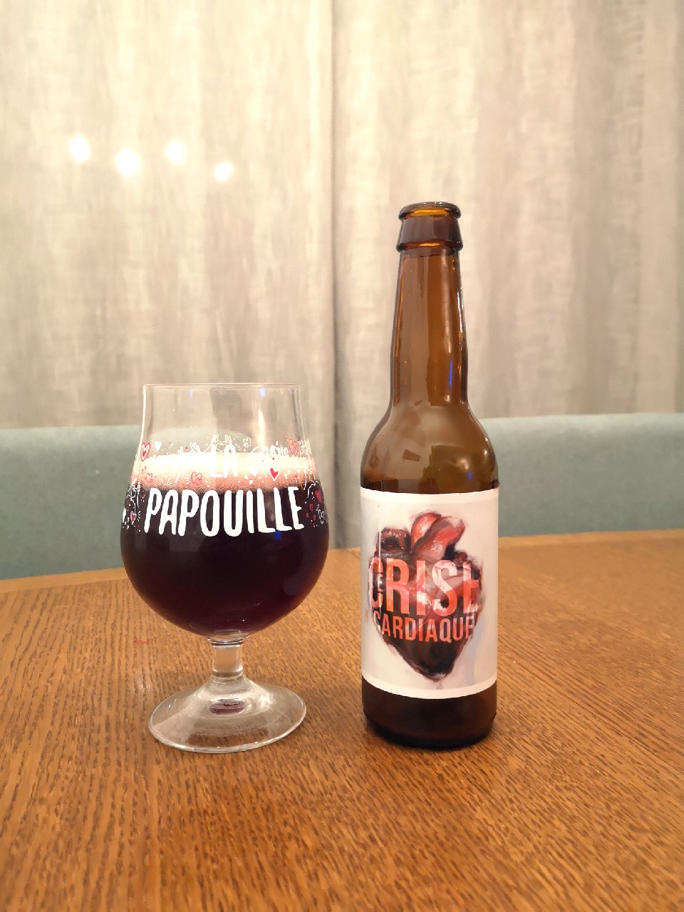 Cerise Cardiaque, France