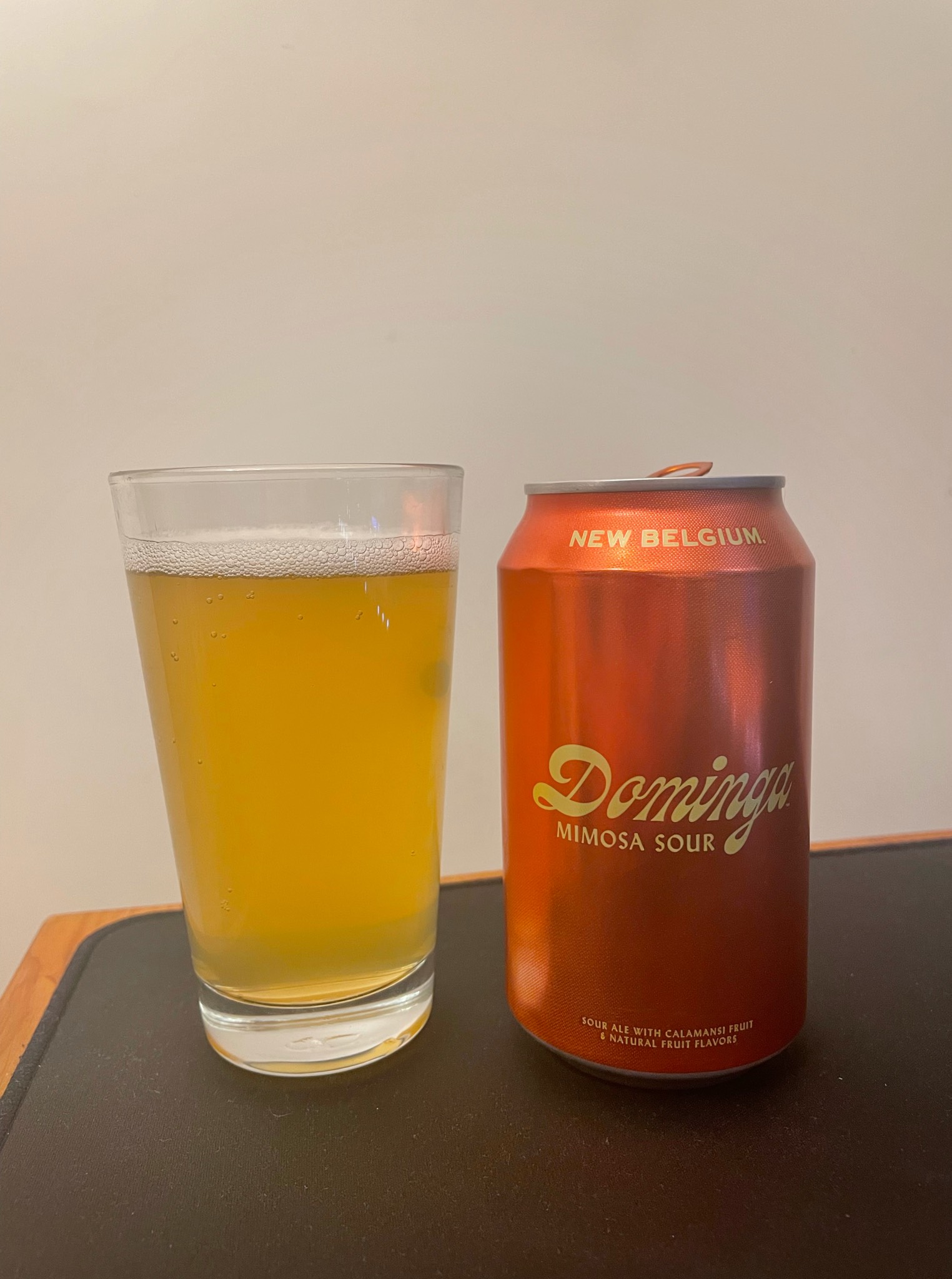 Dominga Mimosa Sour, United States