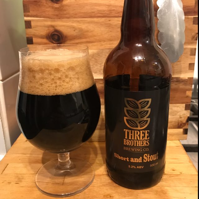 Short and Stout, England