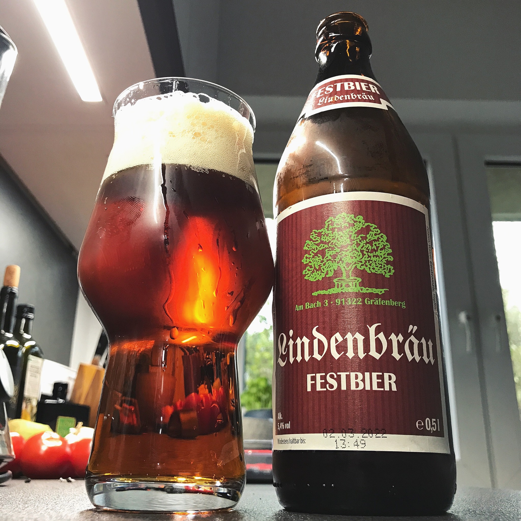 Lindenbräu Festbier, Germany