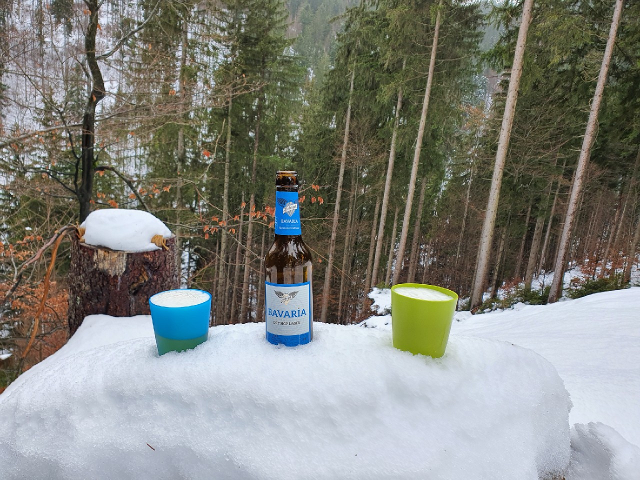 Bavaria Dry Hop Lager, Germany