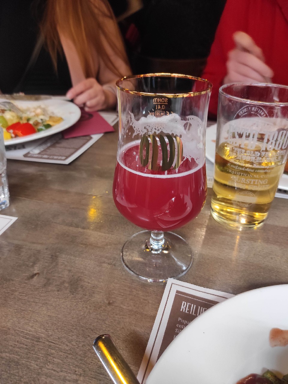 Puolukka Sour, Finland