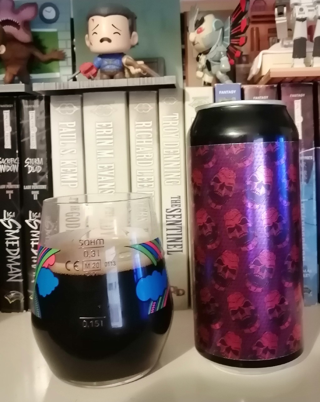 Purple Blood, Finland