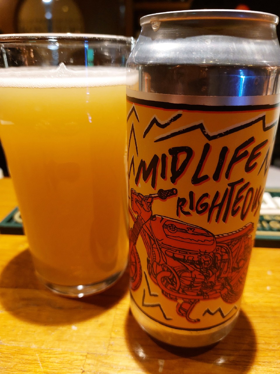 Midlife Righteous, United States