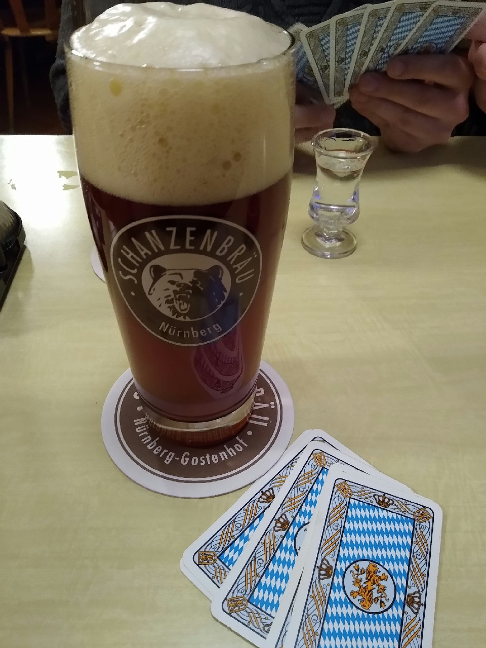 Roter Bock, Germany