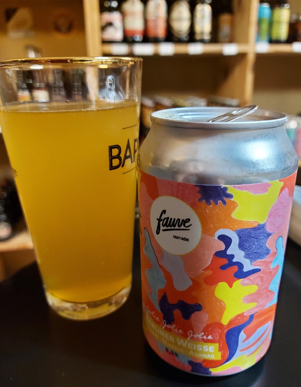 Jolie Jolie Jolie, France