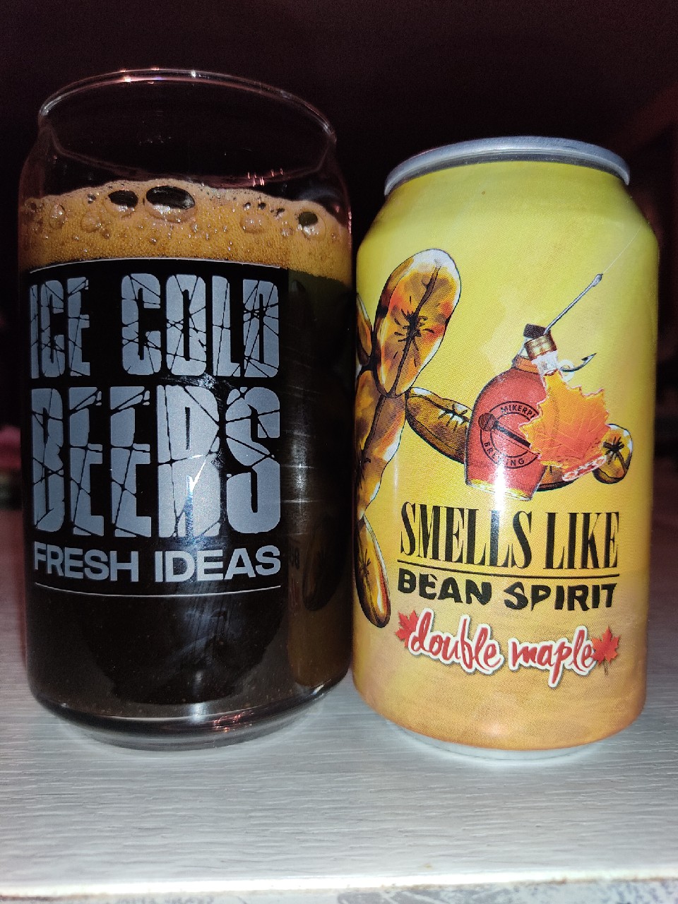 smells like bean spirit, United States