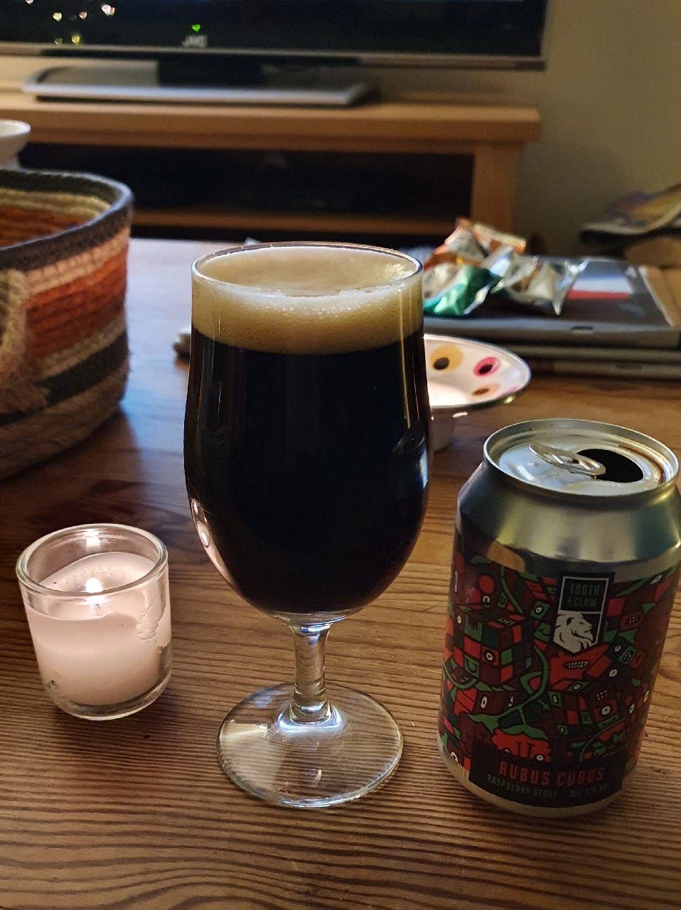 Rubus Cubus, England