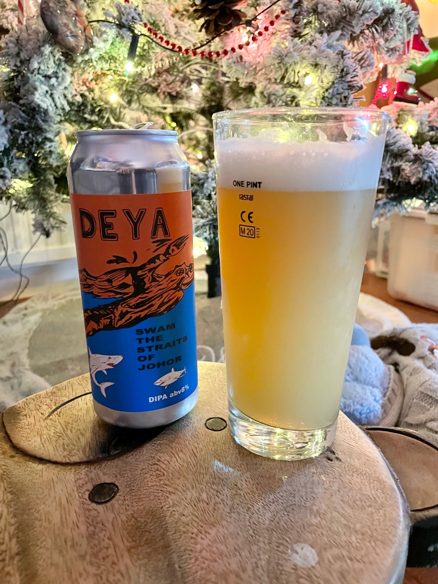 Swam The Straits Of Johor, England