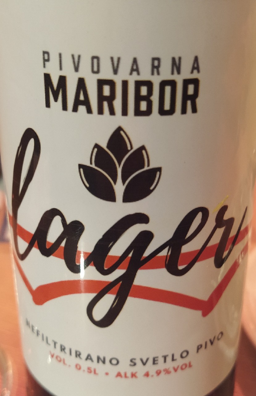 Pivovarna Maribor Lager, Pivovarna Maribor