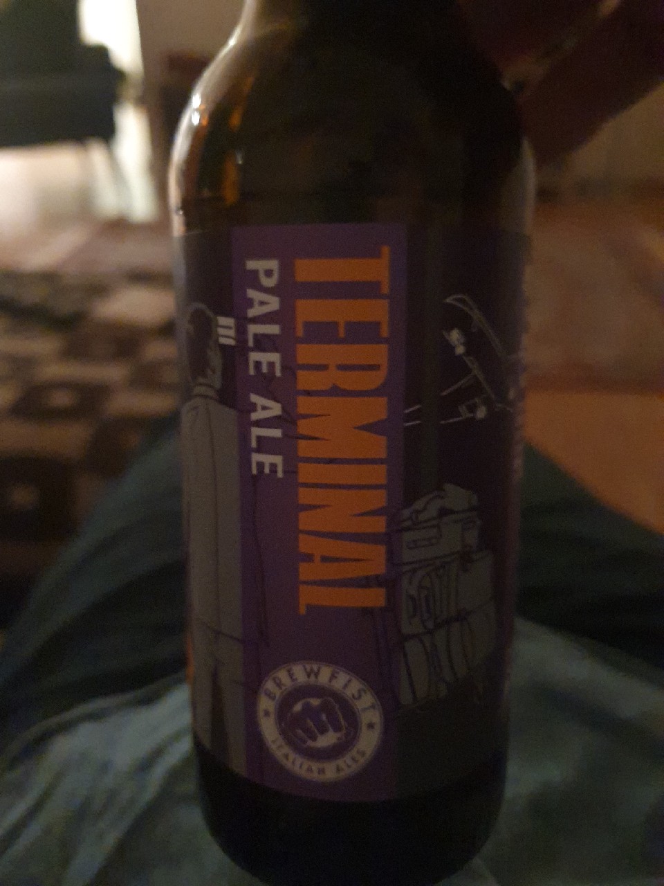 Terminal Pale Ale, Italy