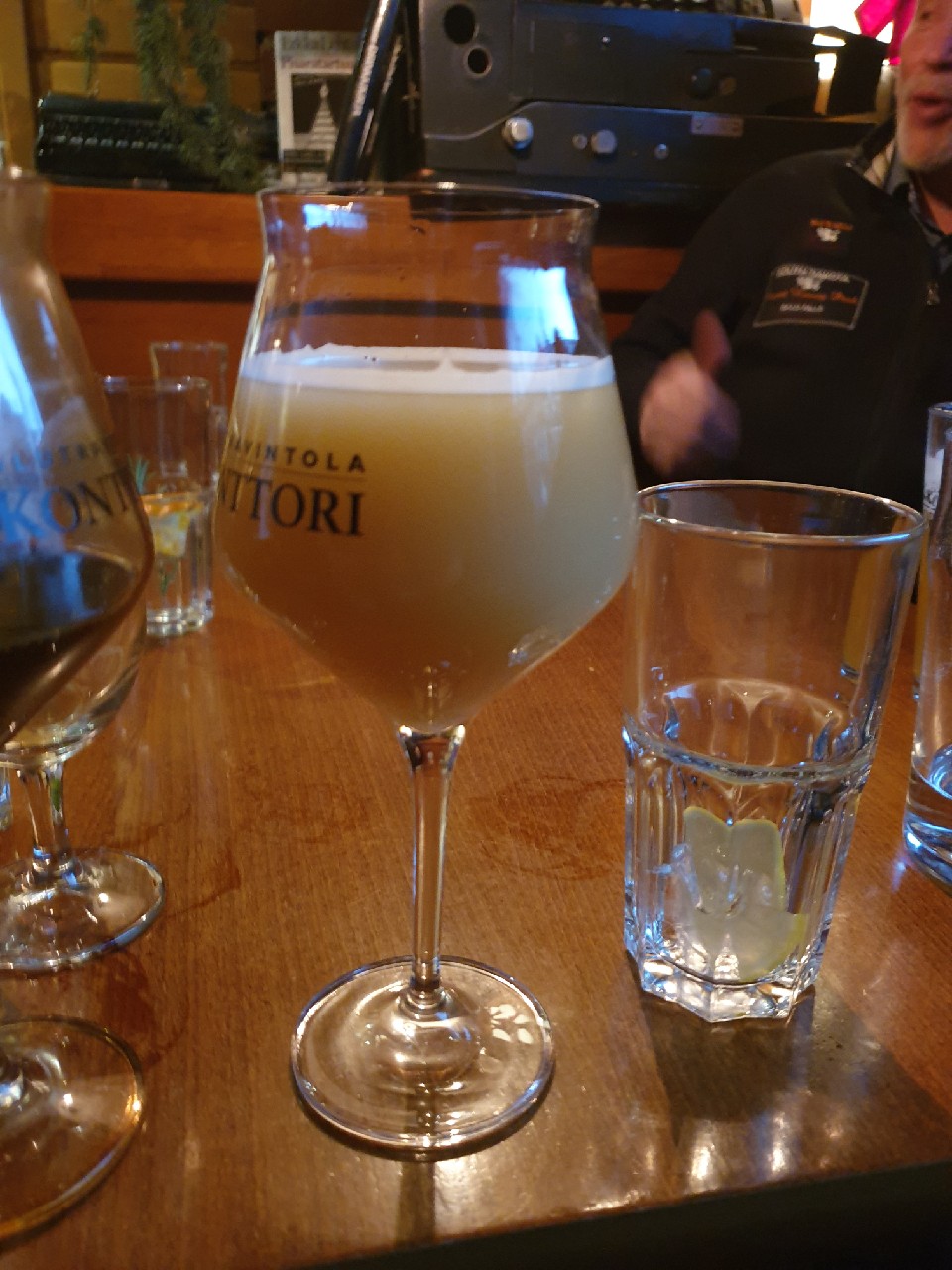 In the mouth of madness, England