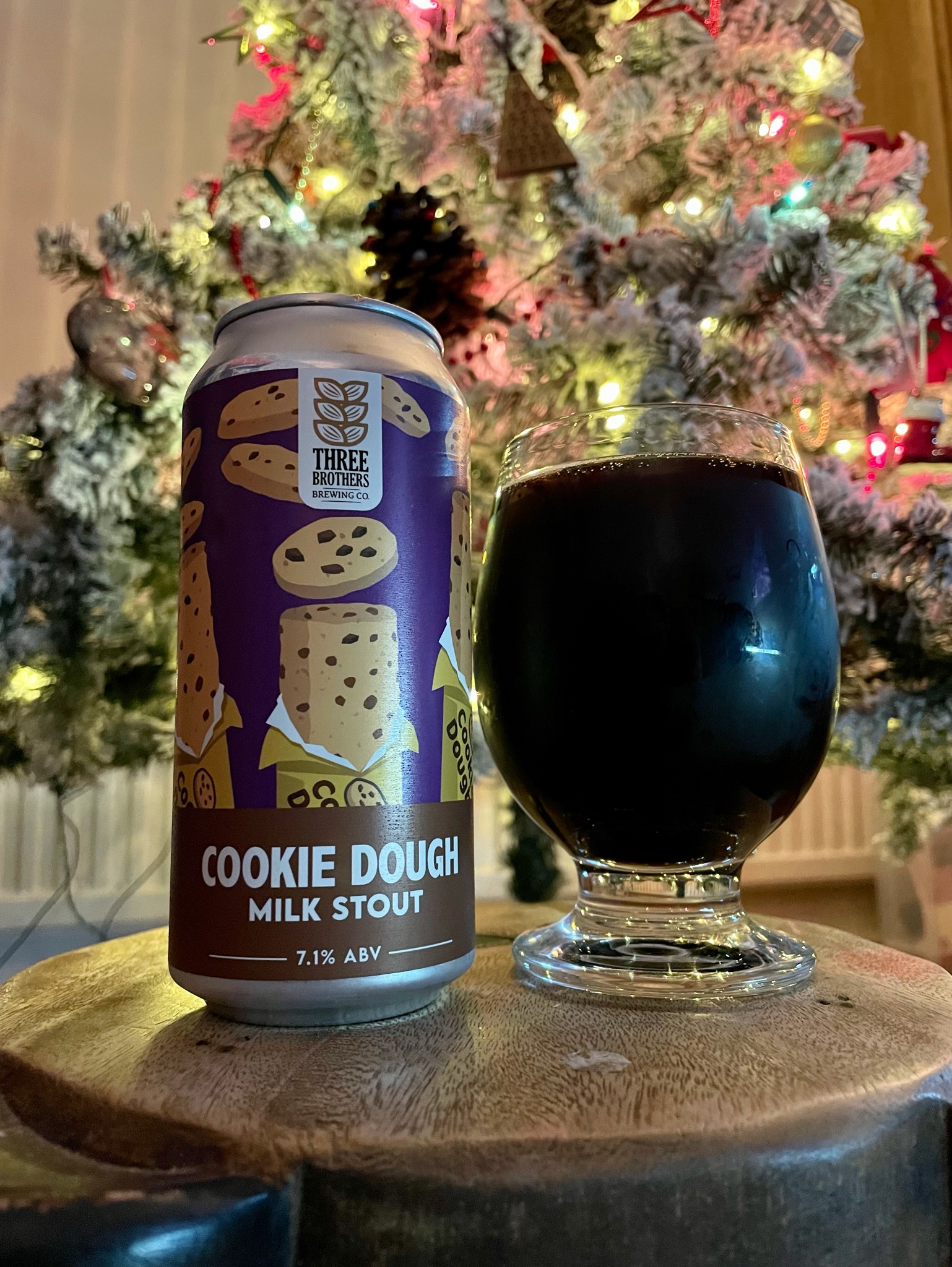 Cookie Dough, England