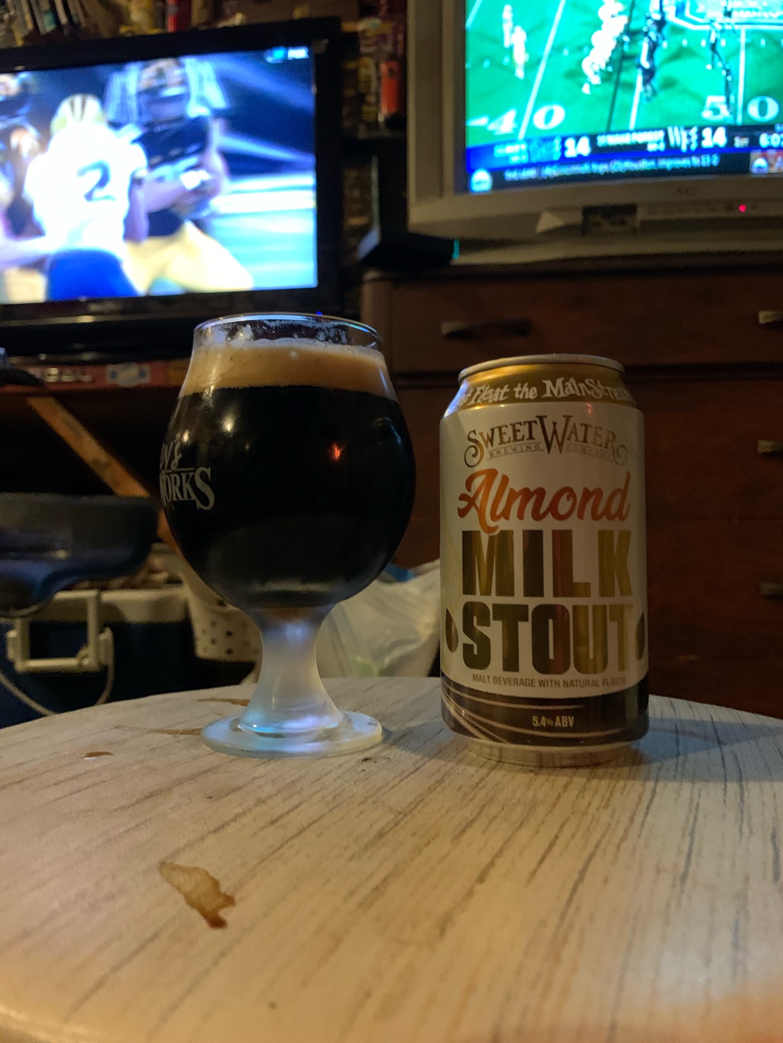 Almond Milk Stout, United States