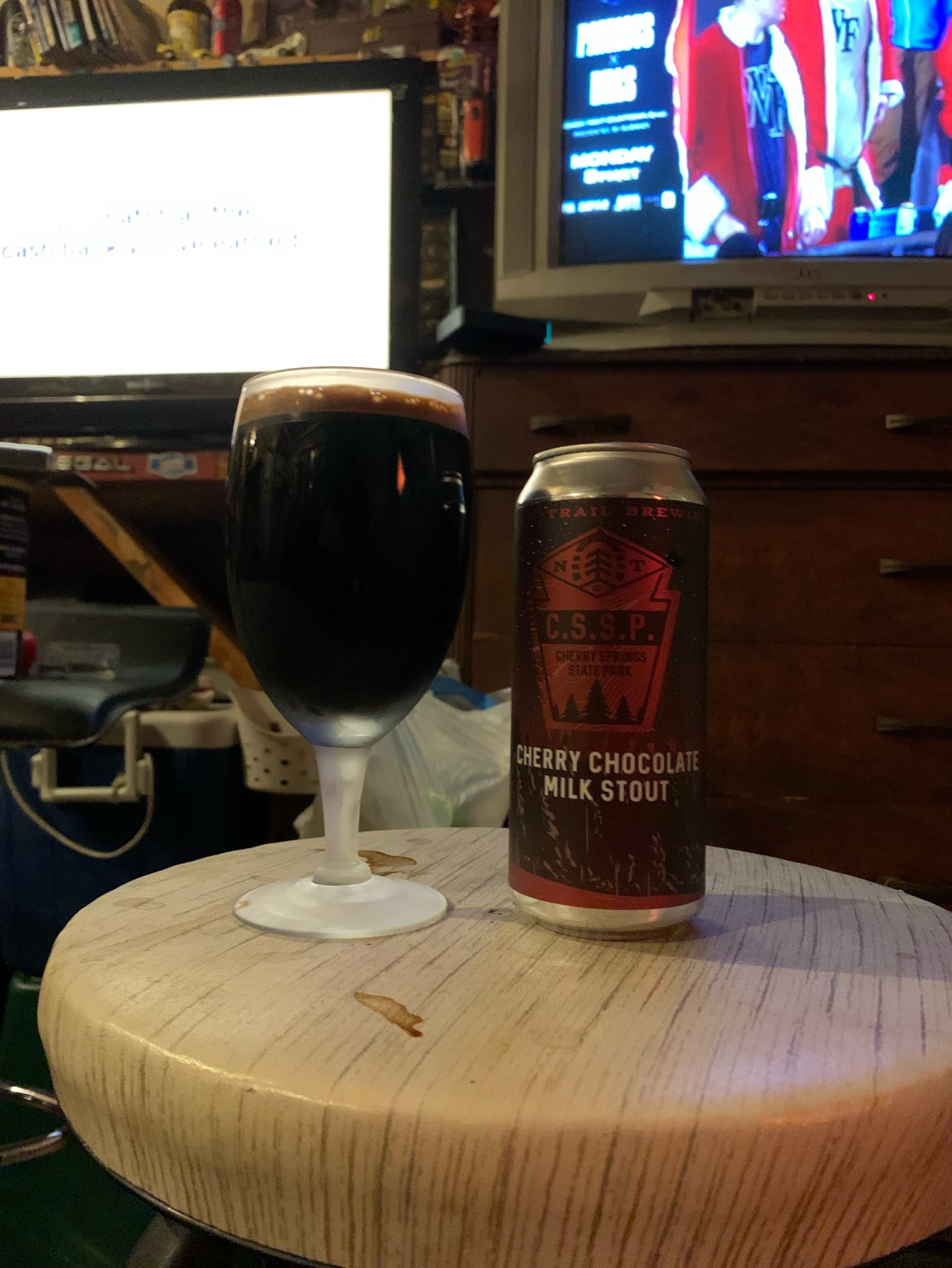 C.S.S.P. Cherry Springs State Park, United States