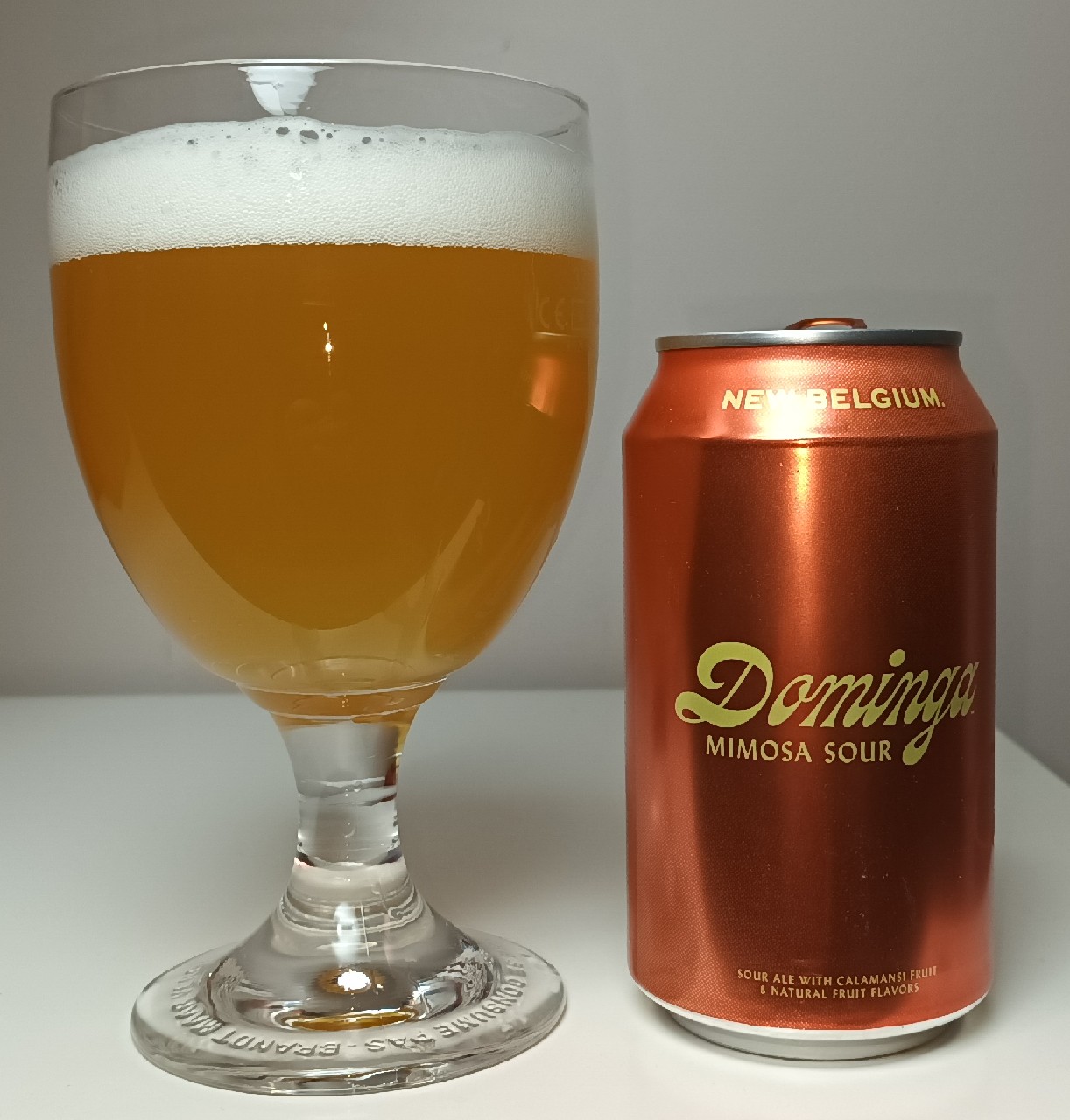 Dominga Mimosa Sour, United States