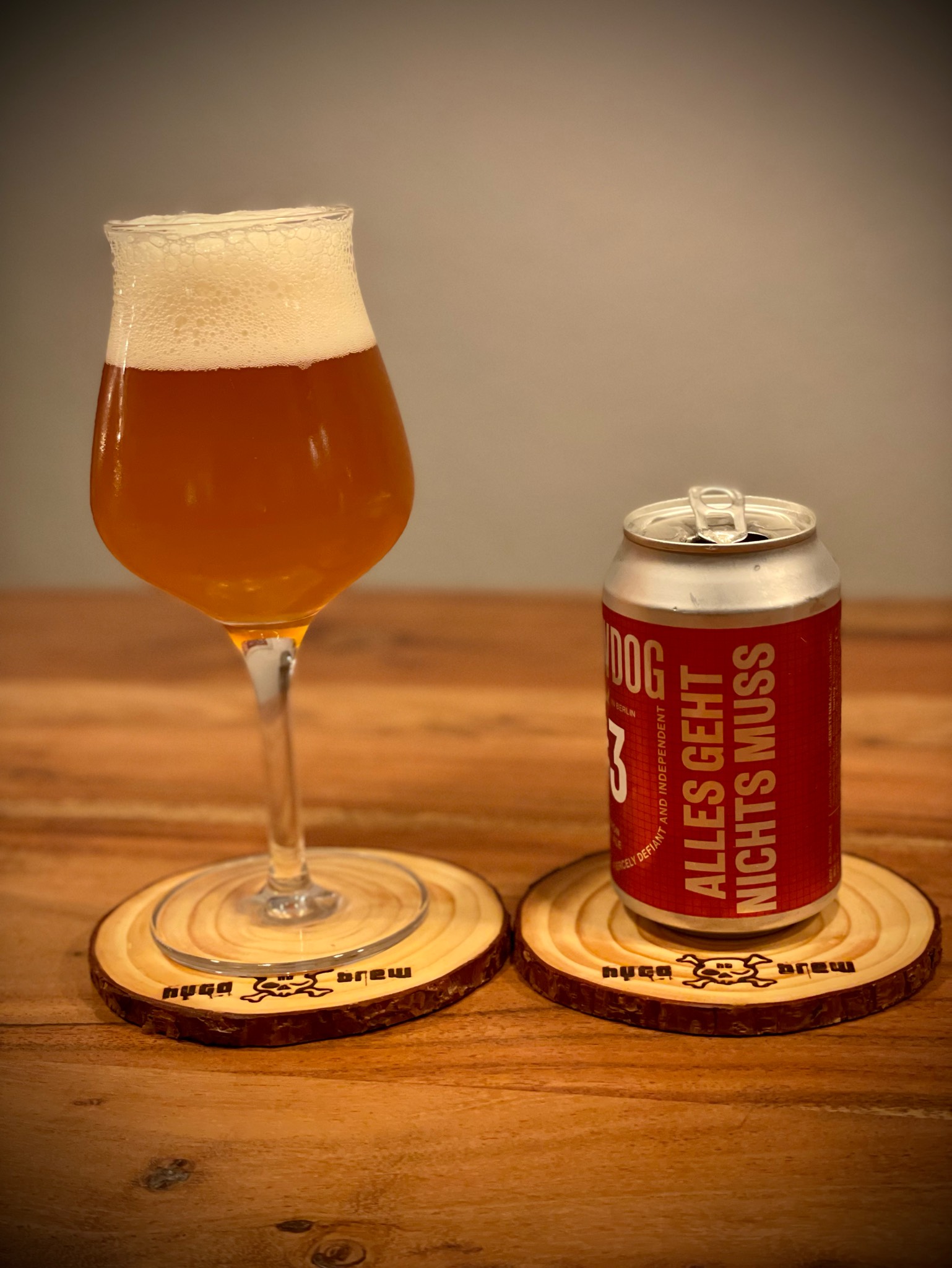 Pilot #03 Session Pale Ale, Germany