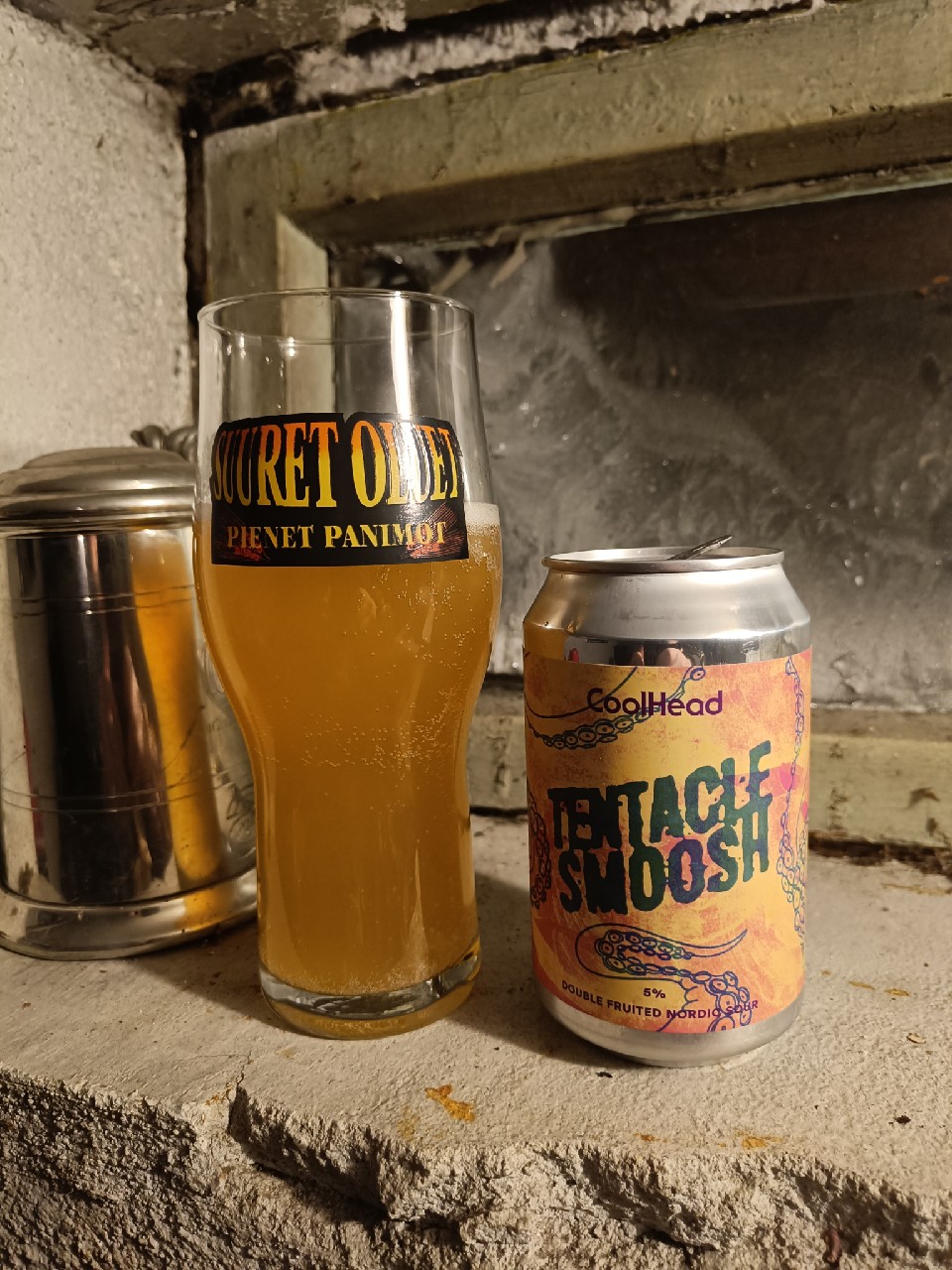 Tentacle Smoosh, Finland