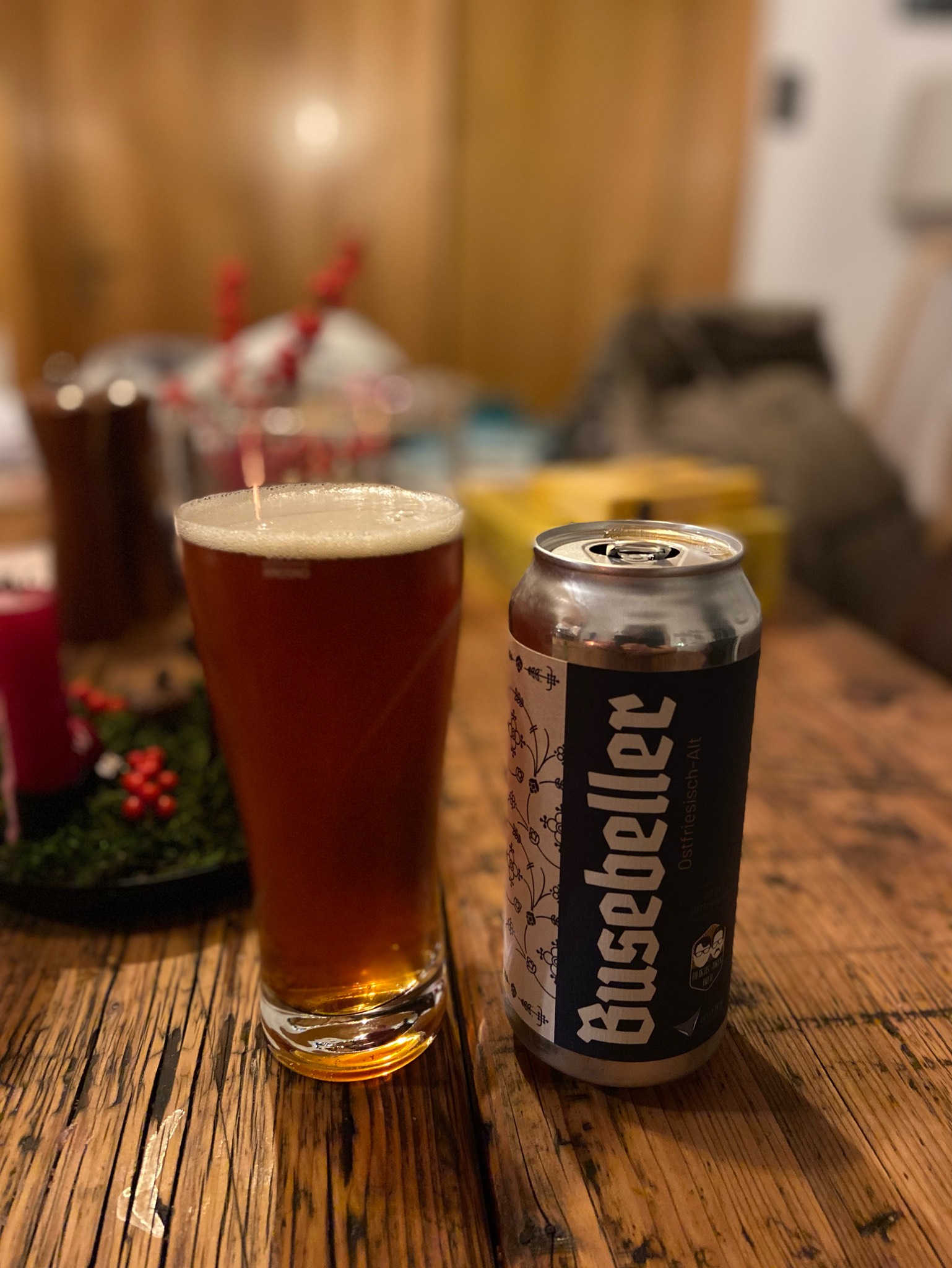 Busebeller Ostfriesisch Alt, Germany