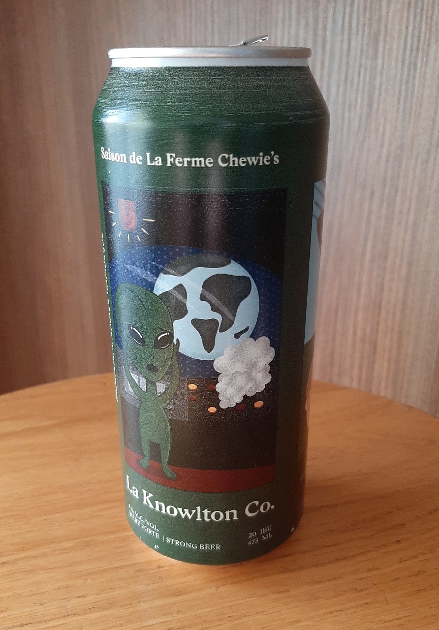 Saison de la ferme Chewie'e, Canada