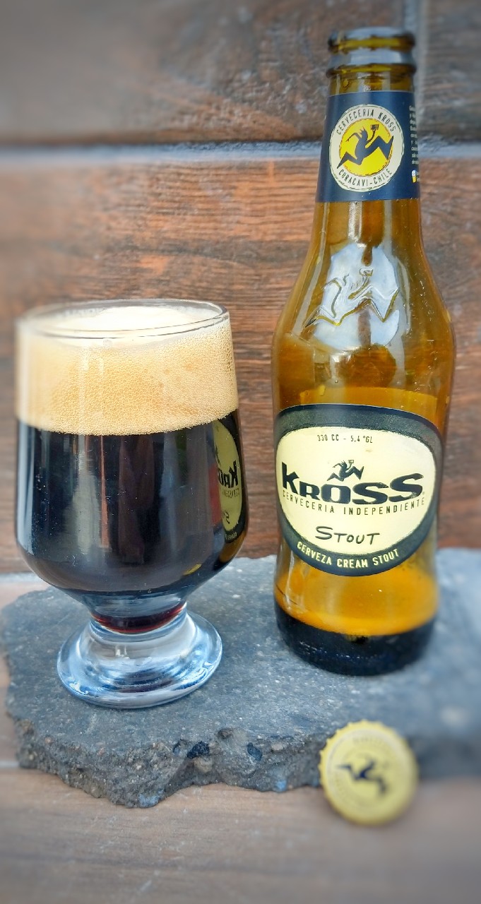 Kross Stout, Chile