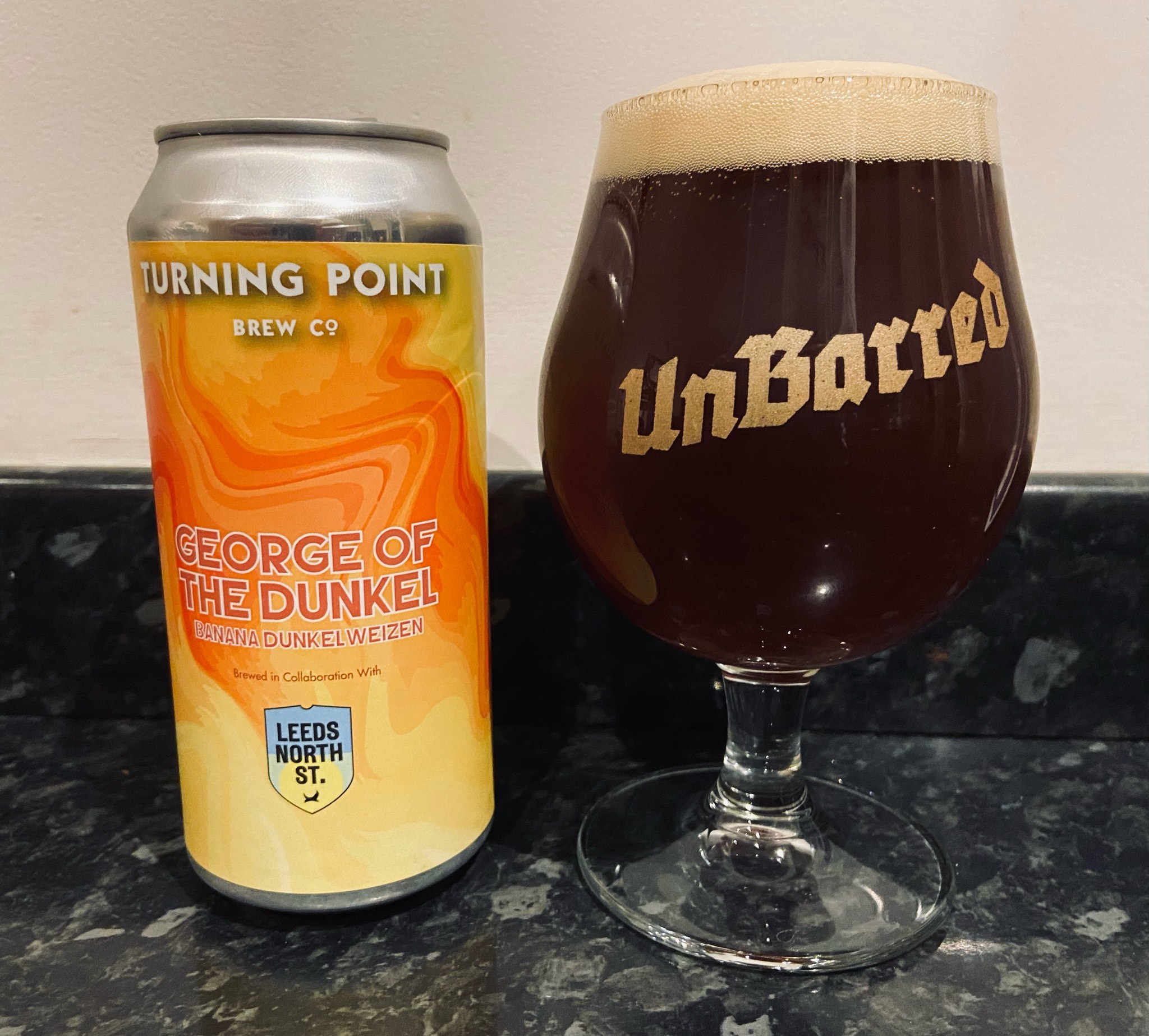 George of the Dunkel, England