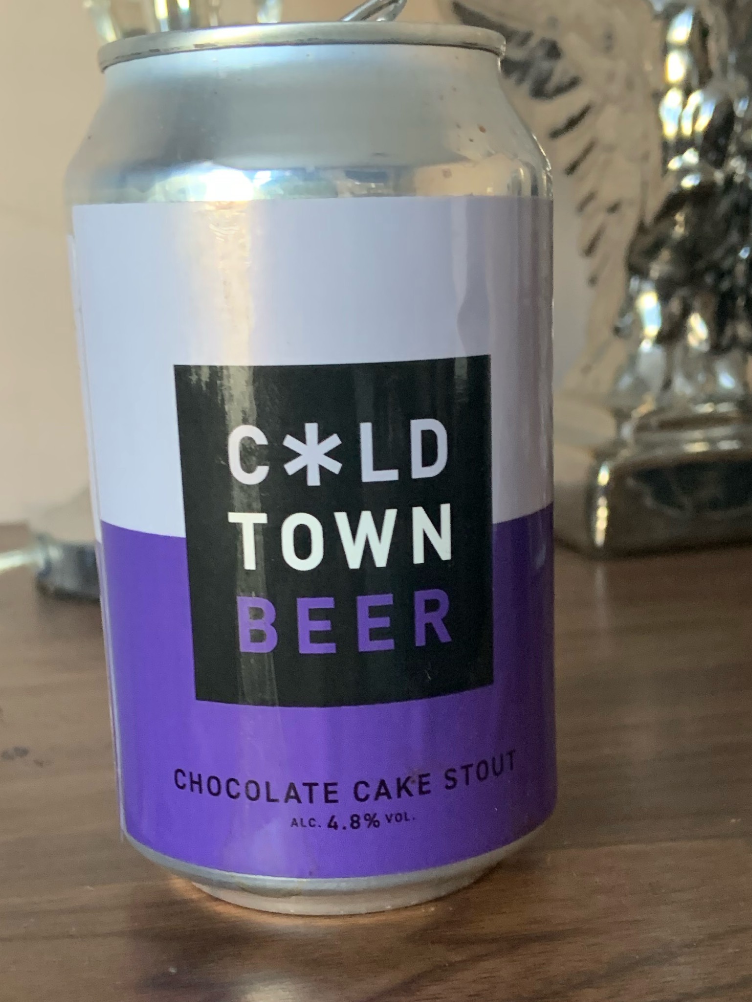 Chocolate Cake Stout, Scotland