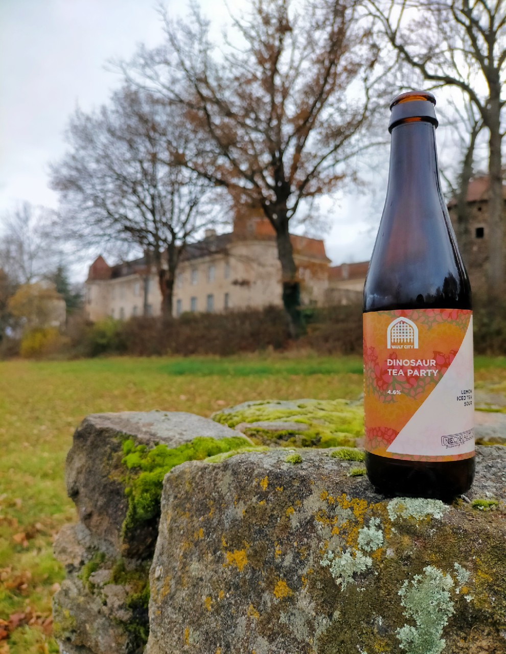 Dinosaur Tea Party, Scotland