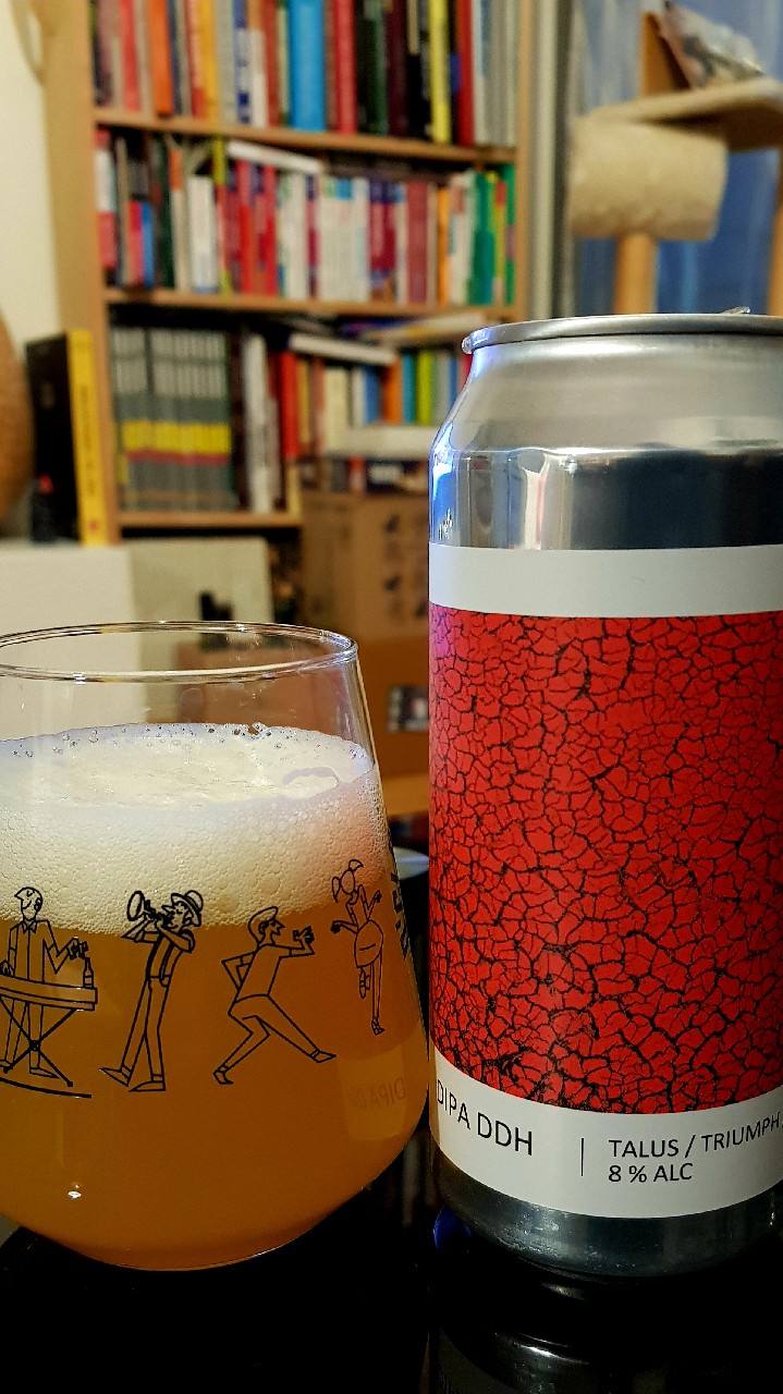 DIPA DDH Talus / Triumph / Citra, France