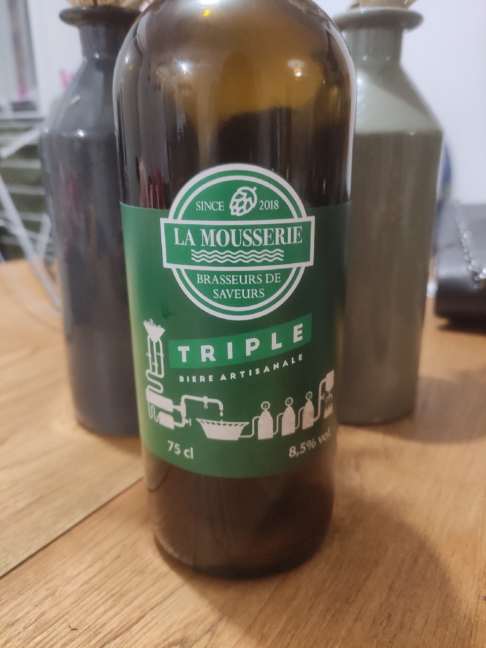 La Mousserie Triple, France