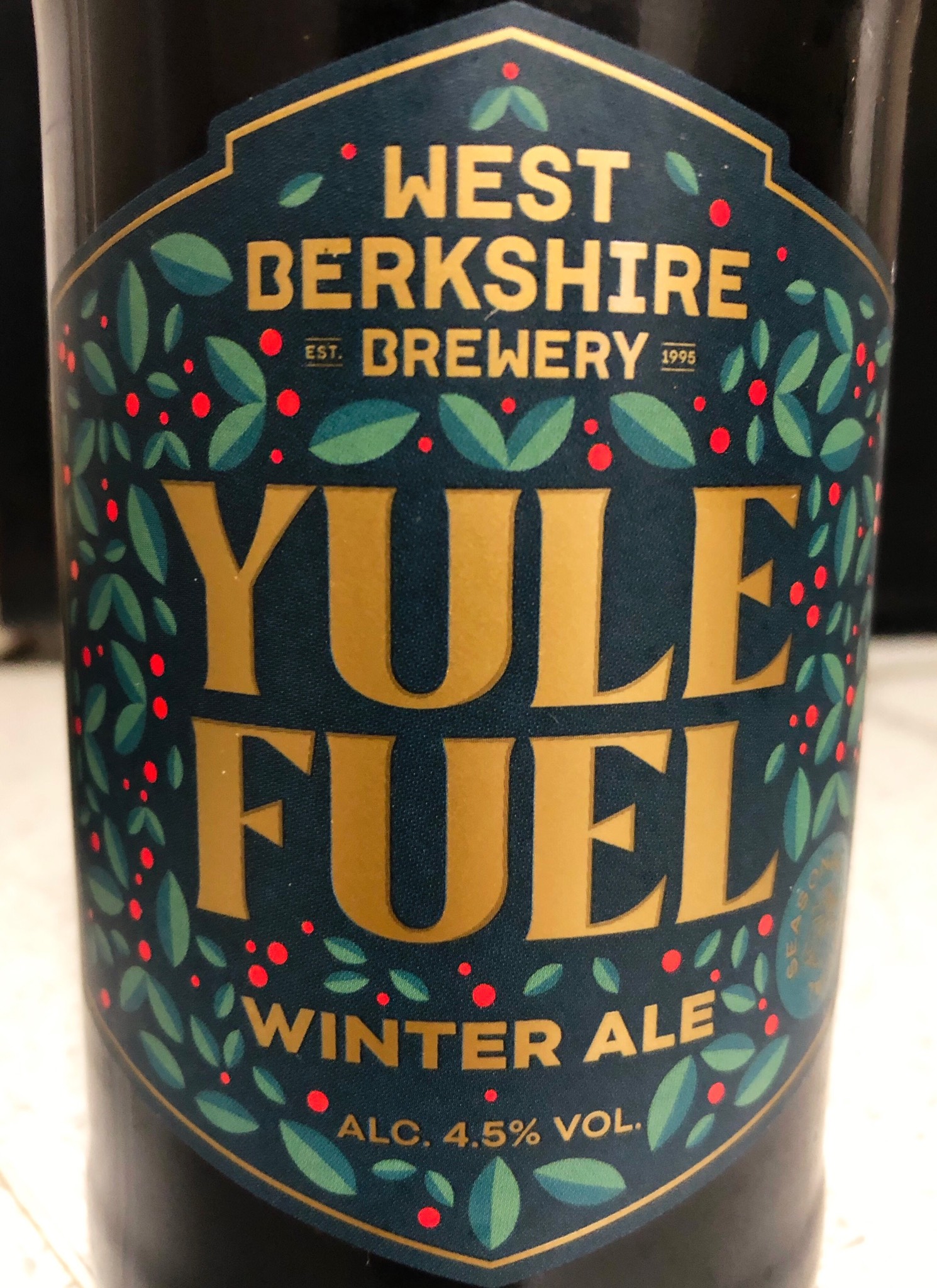 Yule Fuel, England