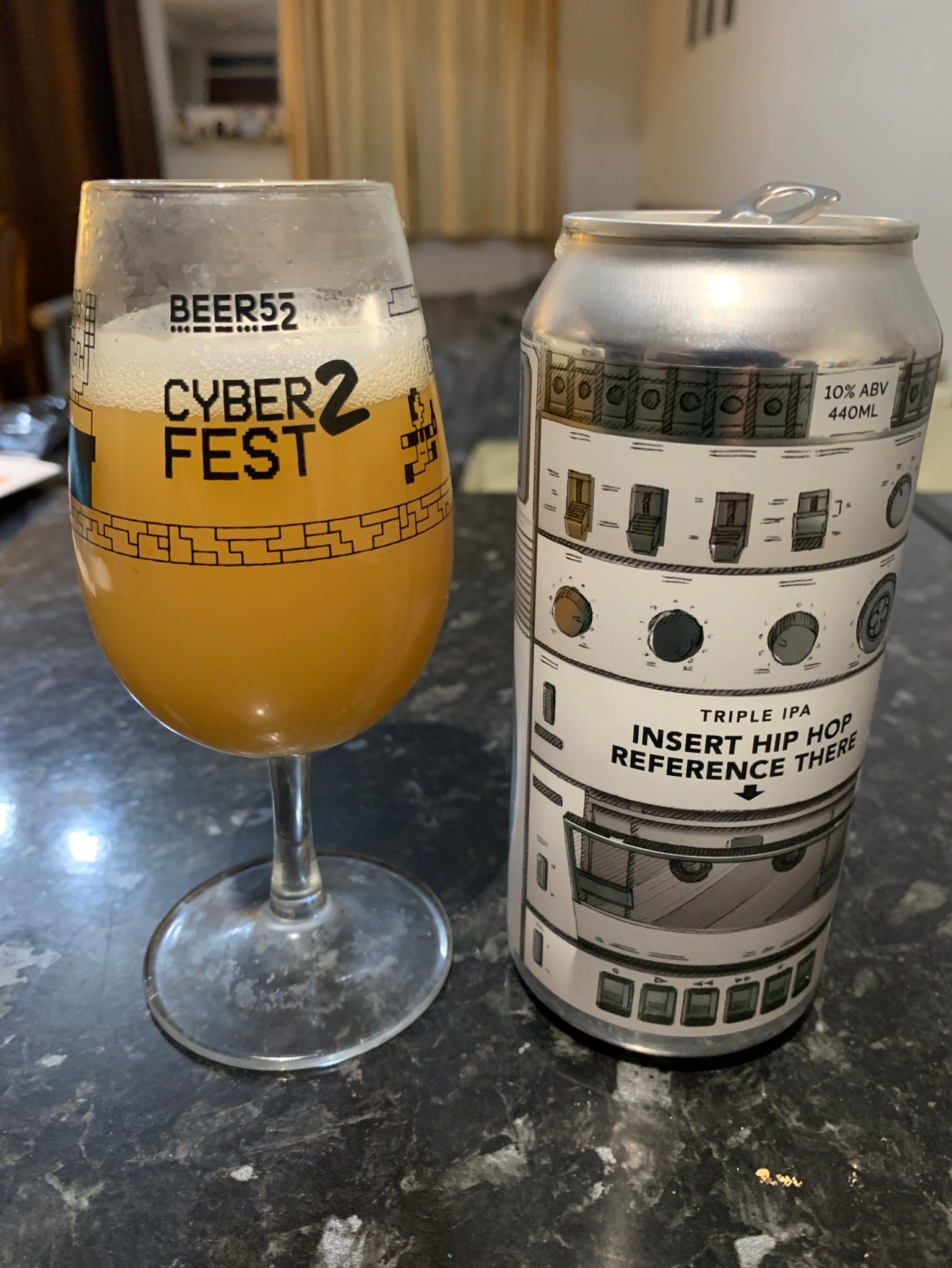 Insert Hip Hop Reference There, United States