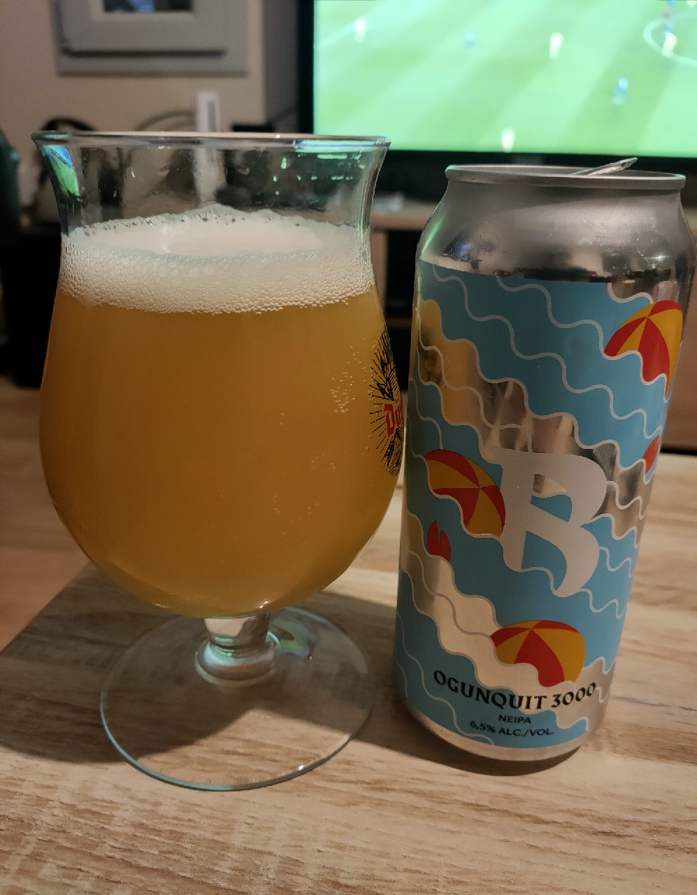 Ogunquit 3000, Canada