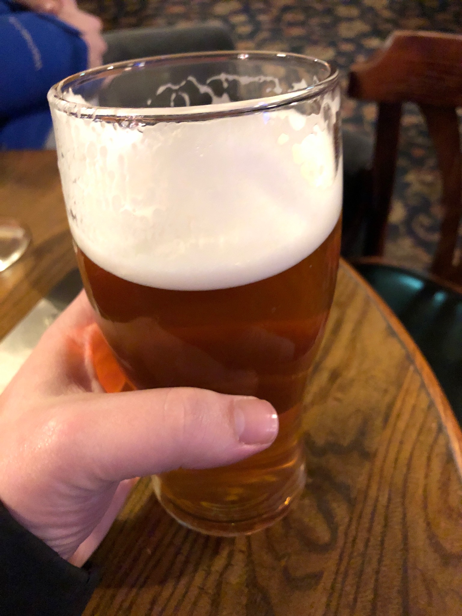 Killer No Filler, England