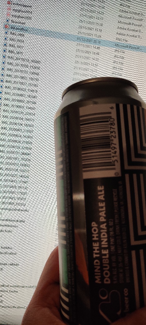 Mind The Hop, United States