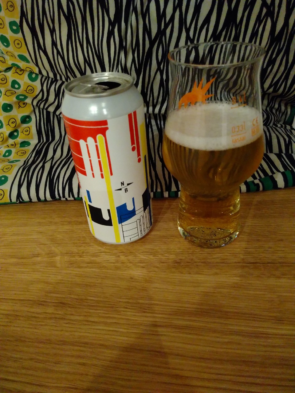 North X Beak Italian Pils, England