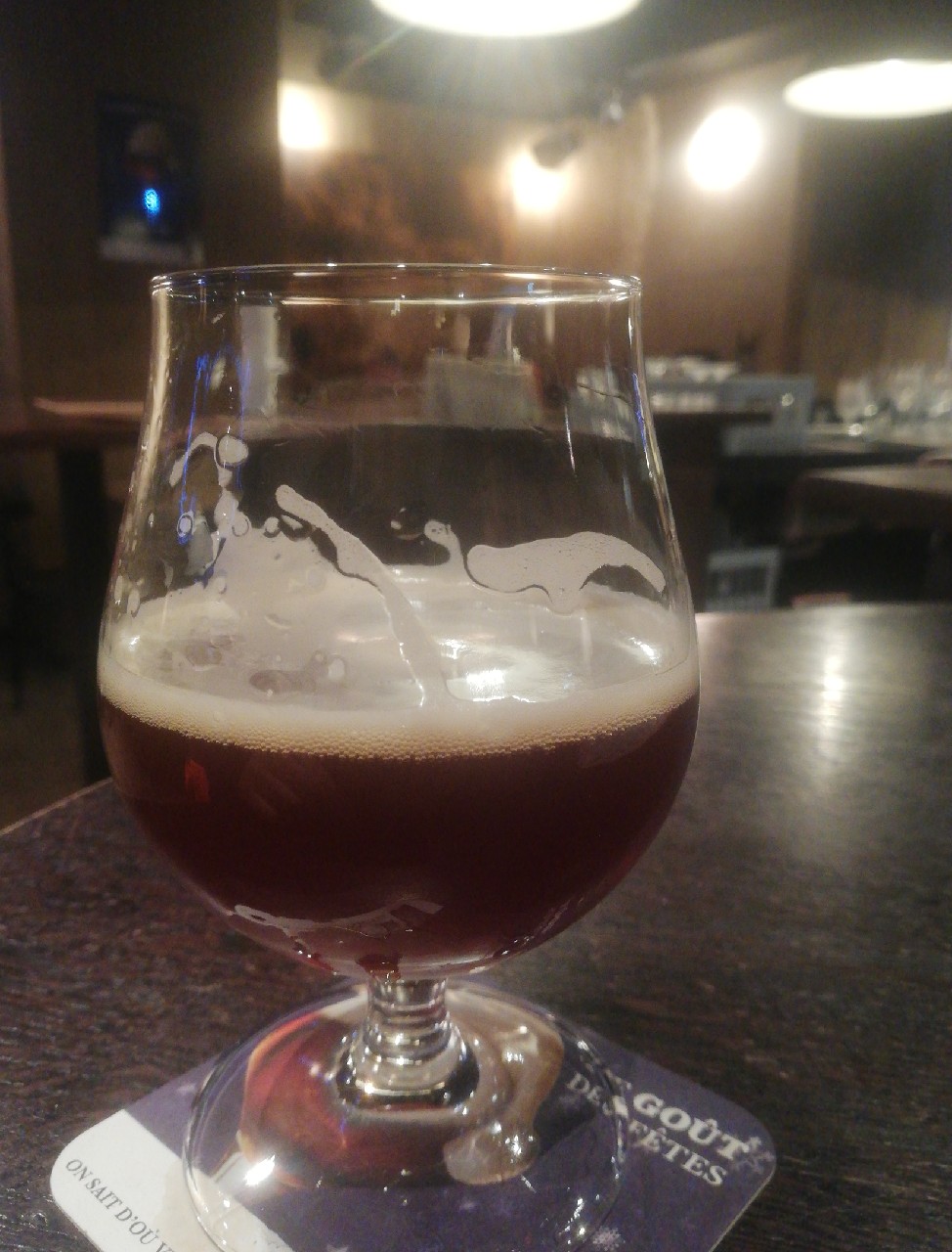 Temps Des Brunes, Belgium