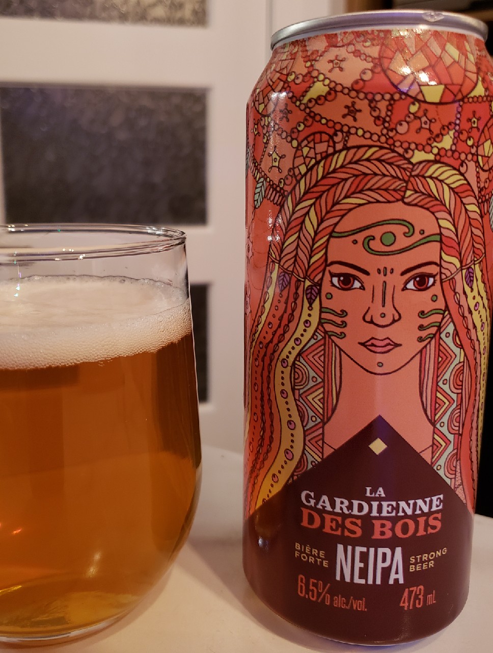 La Gardienne Des Bois, Canada