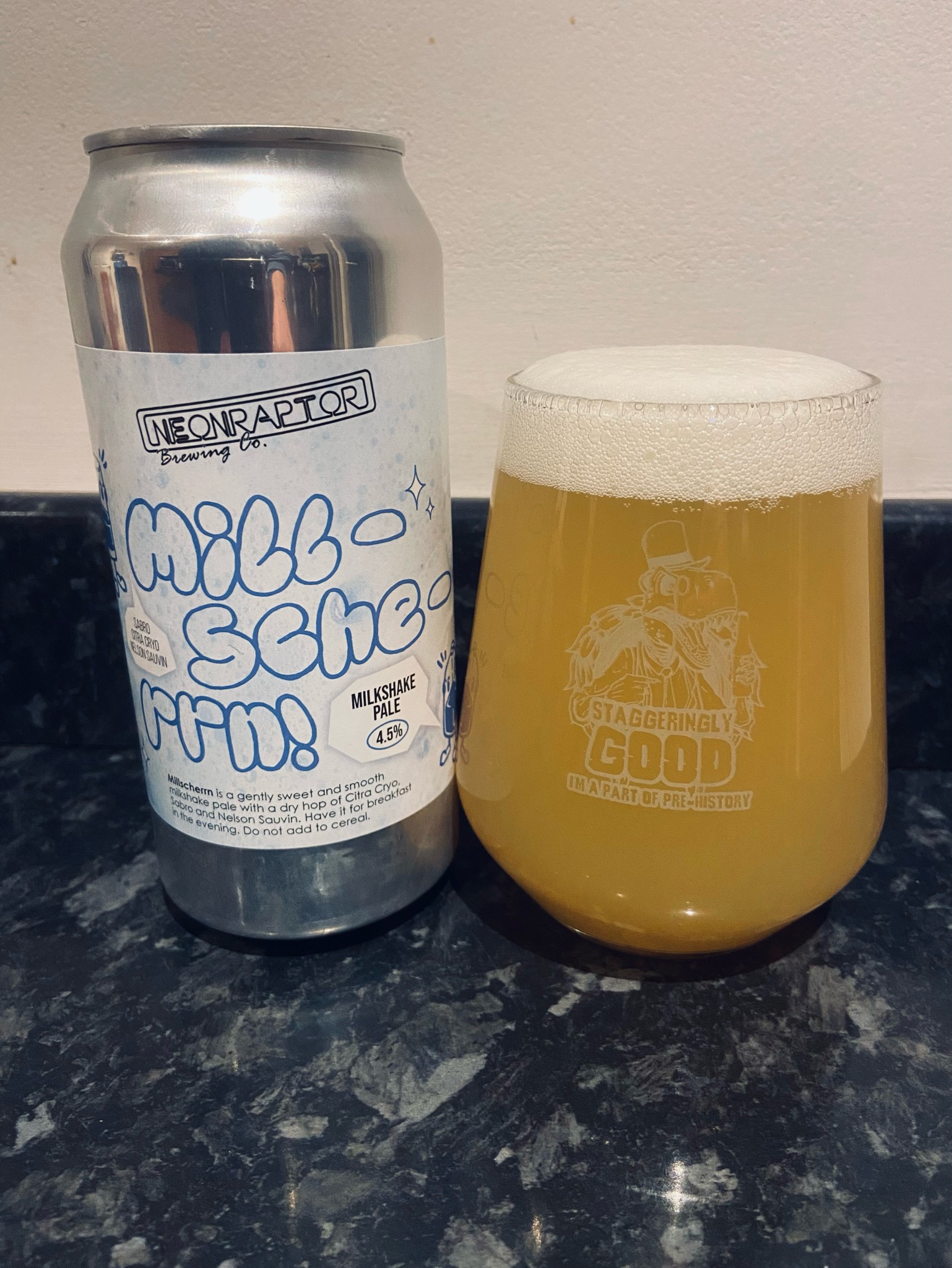 Millscherrn!, England