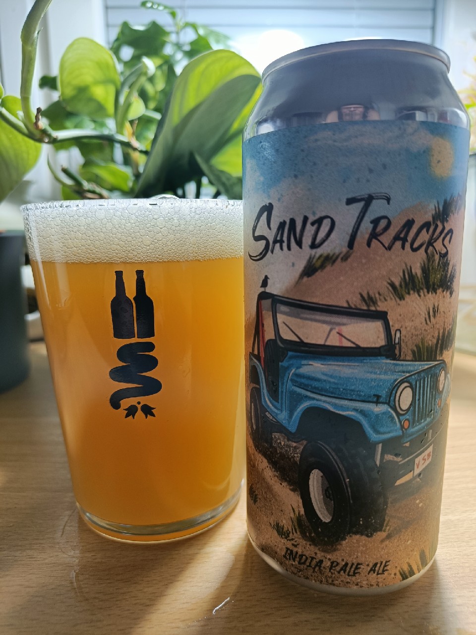 Sand tracks, United States