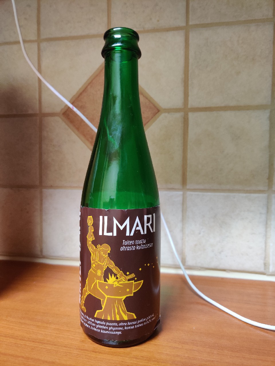 Ylikylä Ilmari IVa 5,2 %, Finland