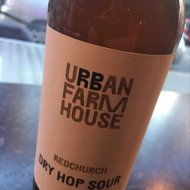 Urban Farm House Dry Hop Sour, England