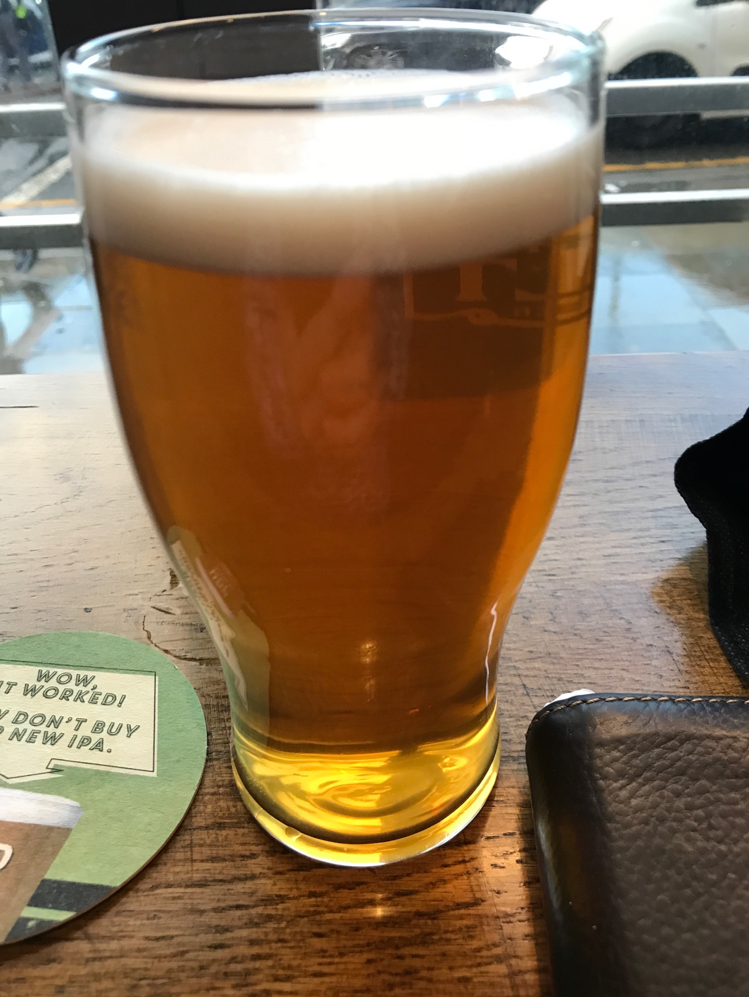 Joseph Holt IPA, England